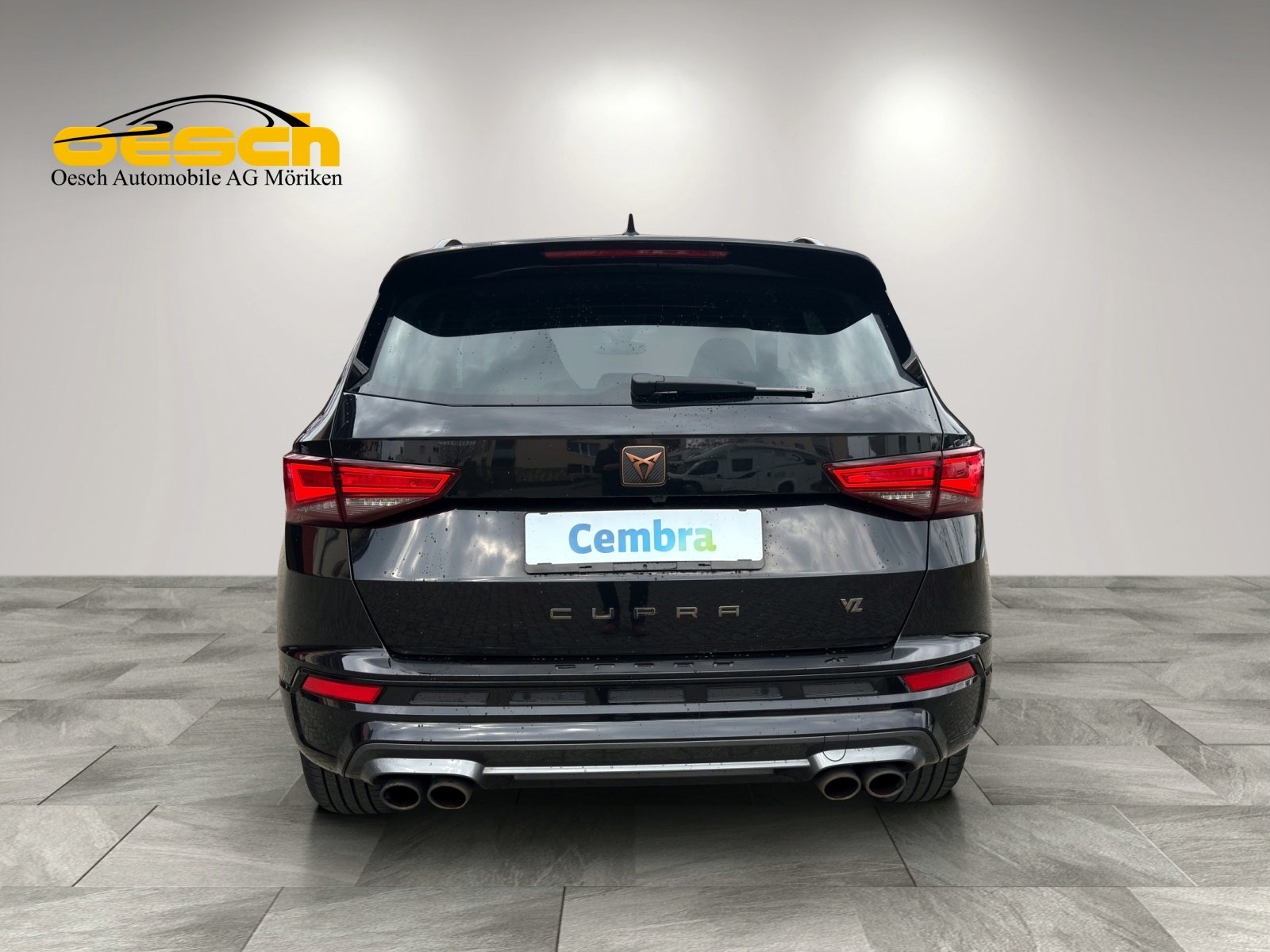 CUPRA Ateca 2.0 TSI VZ 4Drive DSG, Petrol, Second hand / Used, Automatic - 4