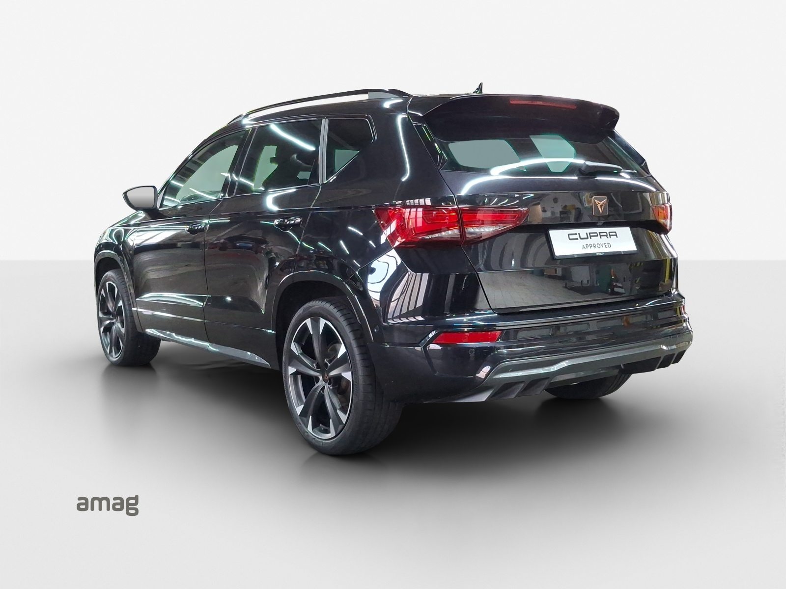 CUPRA ATECA 4DRIVE, Benzina, Occasioni / Usate, Automatico - 3
