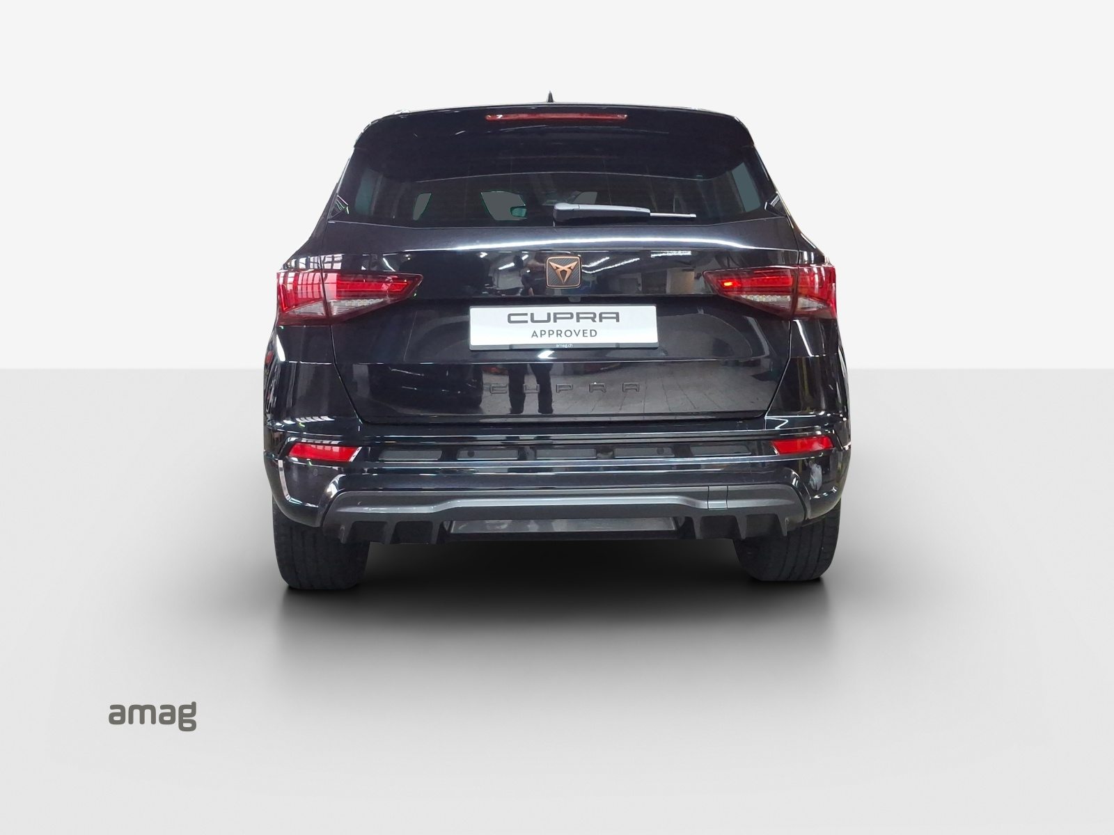 CUPRA ATECA 4DRIVE, Benzina, Occasioni / Usate, Automatico - 4