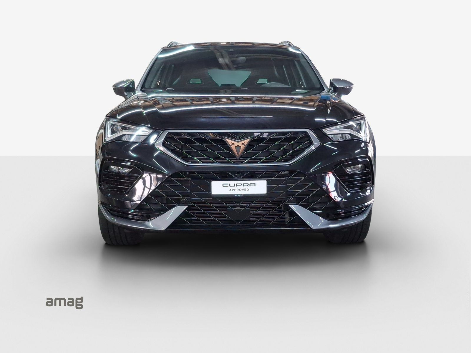 CUPRA ATECA 4DRIVE, Benzina, Occasioni / Usate, Automatico - 7