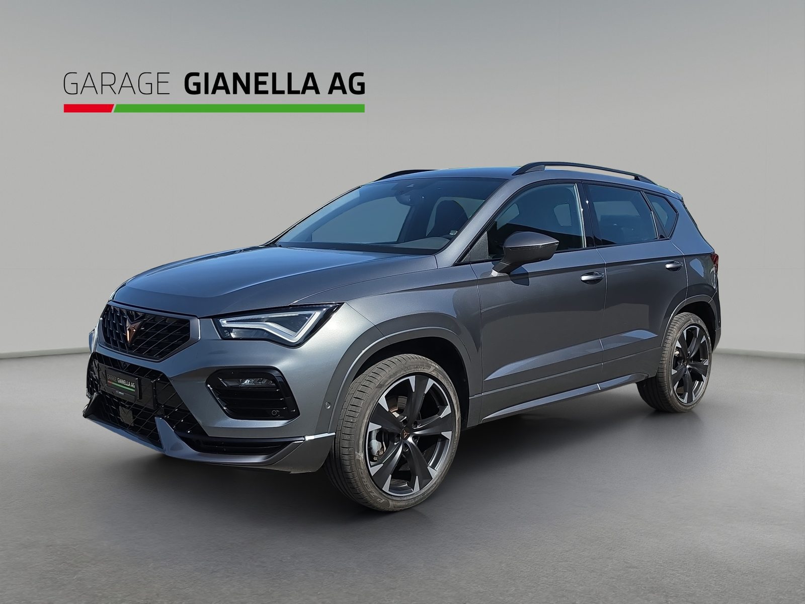 CUPRA ATECA 4DRIVE