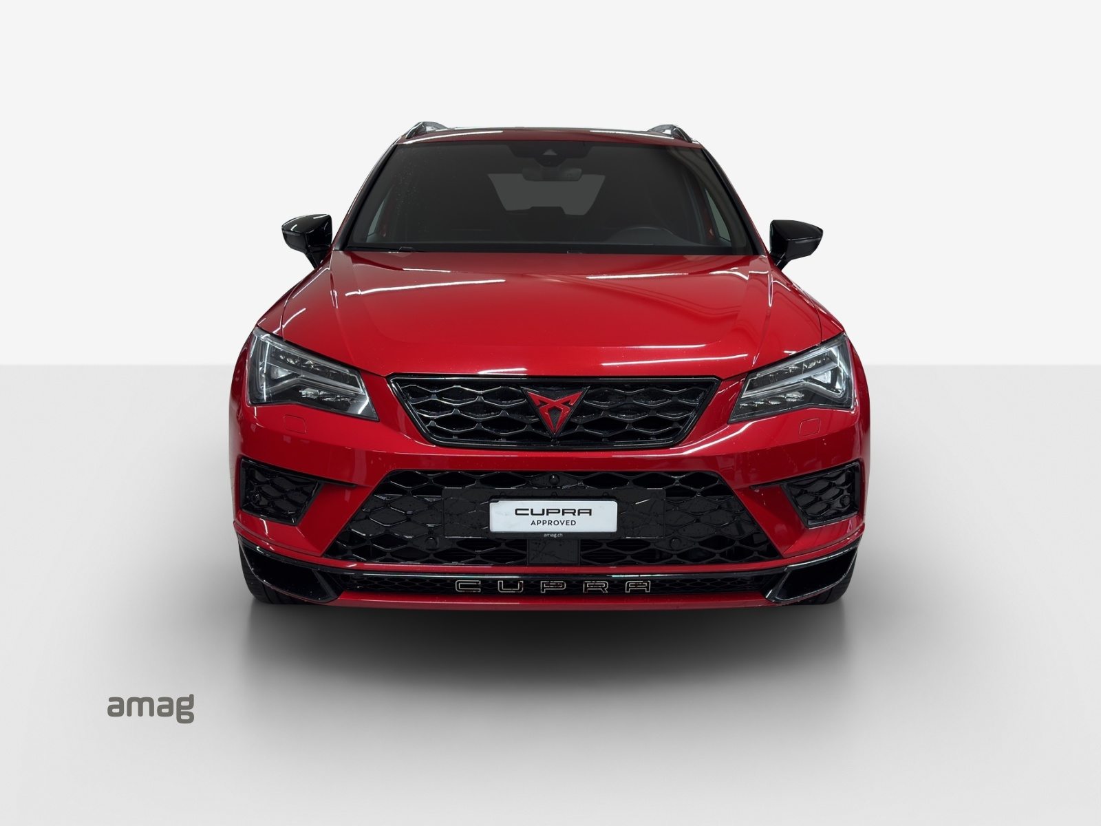CUPRA ATECA, Benzin, Occasion / Gebraucht, Automatik - 7