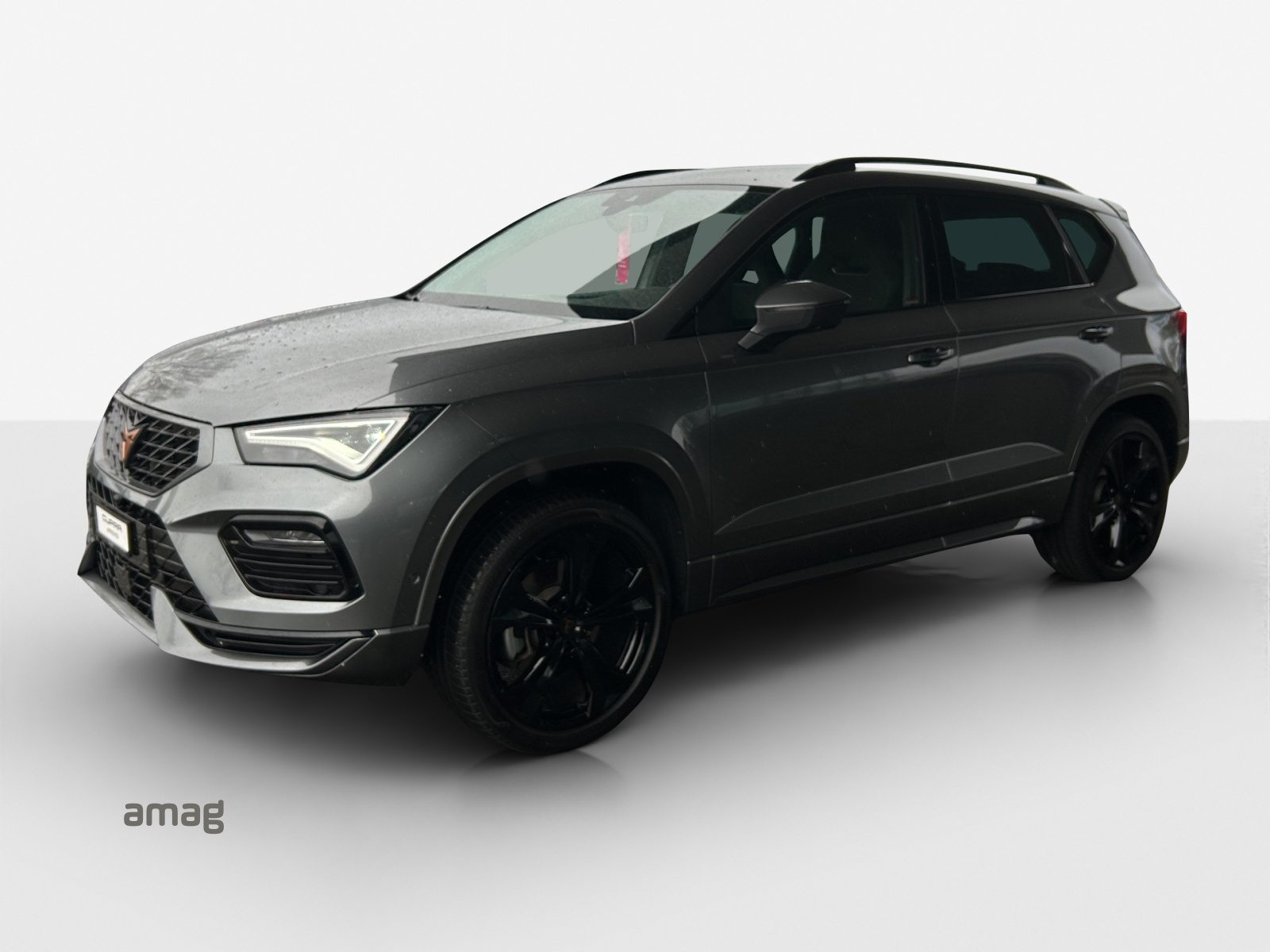 CUPRA ATECA 4DRIVE
