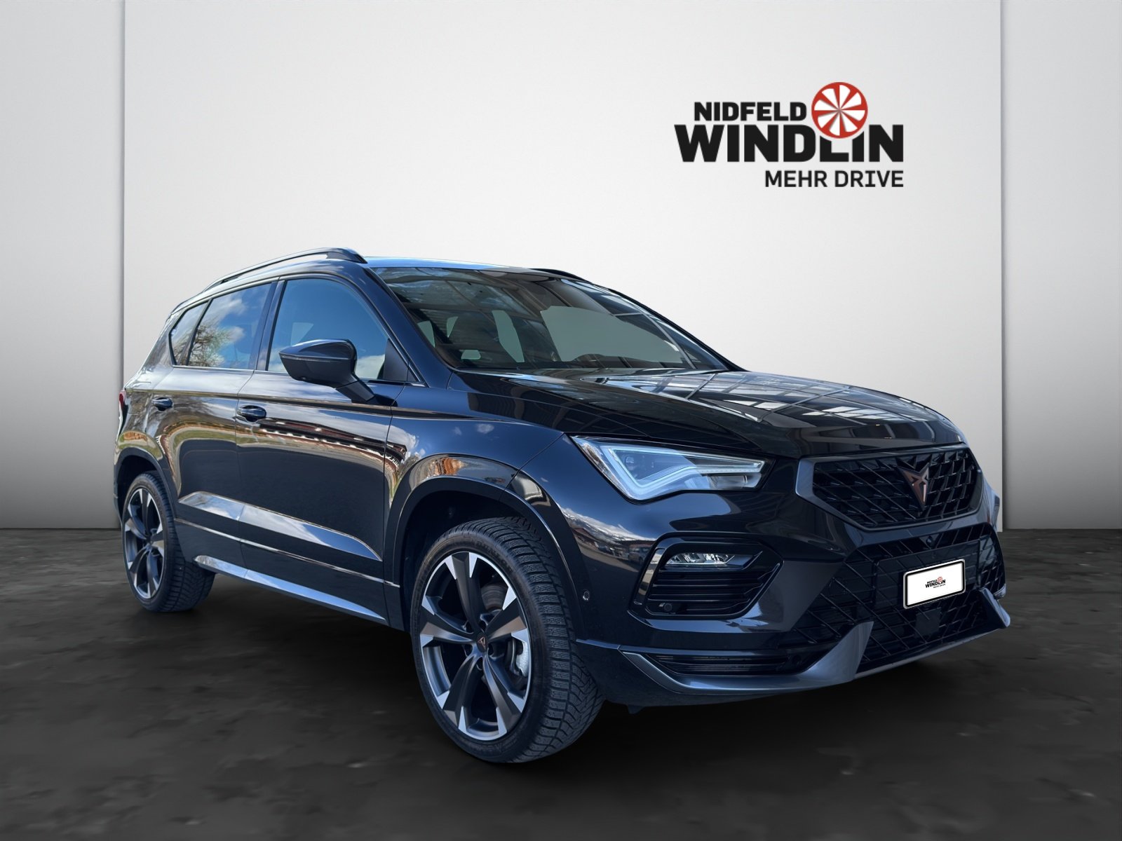 CUPRA Ateca 2.0 TSI 4Drive DSG
