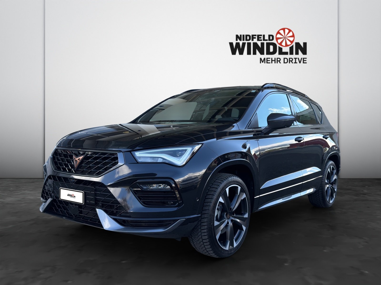 CUPRA Ateca 2.0 TSI 4Drive DSG, Essence, Occasion / Utilisé, Automatique - 2