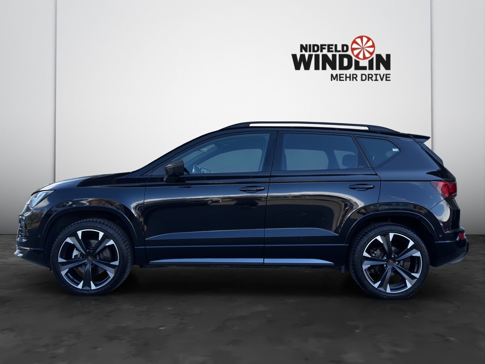 CUPRA Ateca 2.0 TSI 4Drive DSG, Essence, Occasion / Utilisé, Automatique - 3