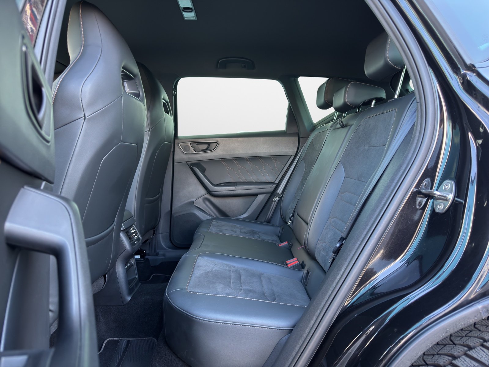 CUPRA Ateca 2.0 TSI 4Drive DSG, Essence, Occasion / Utilisé, Automatique - 6