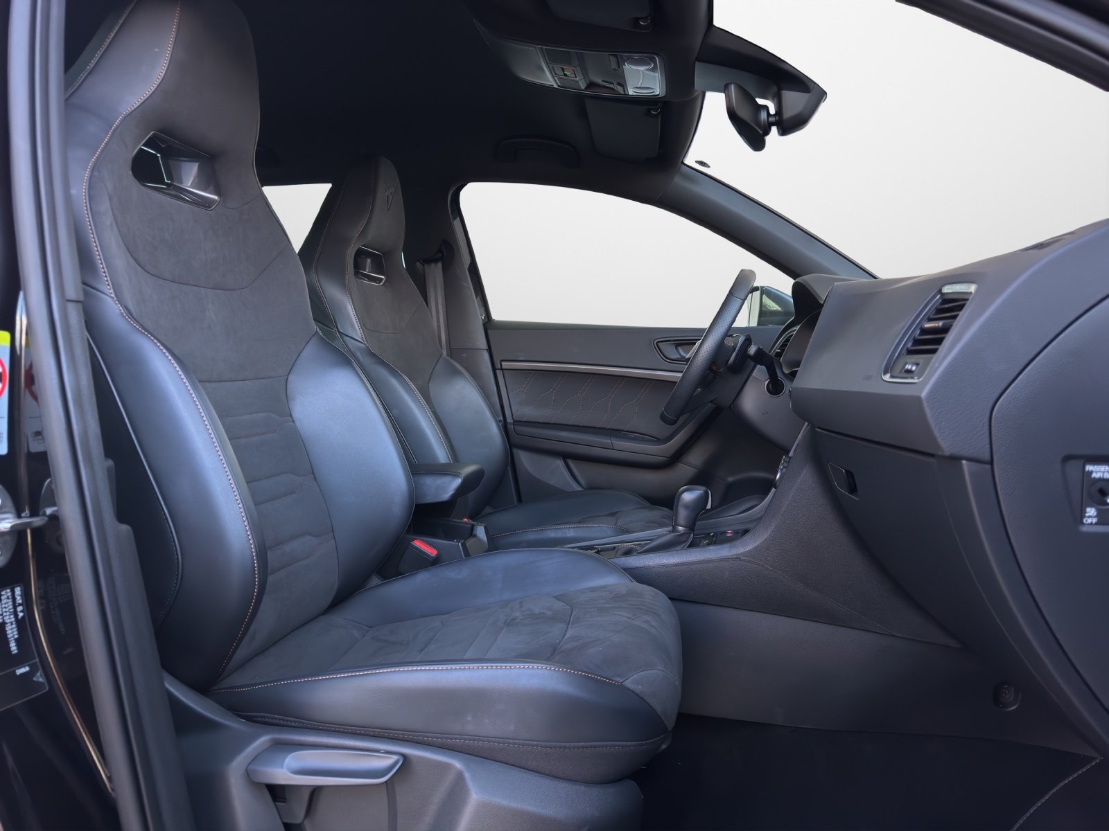 CUPRA Ateca 2.0 TSI 4Drive DSG, Essence, Occasion / Utilisé, Automatique - 7
