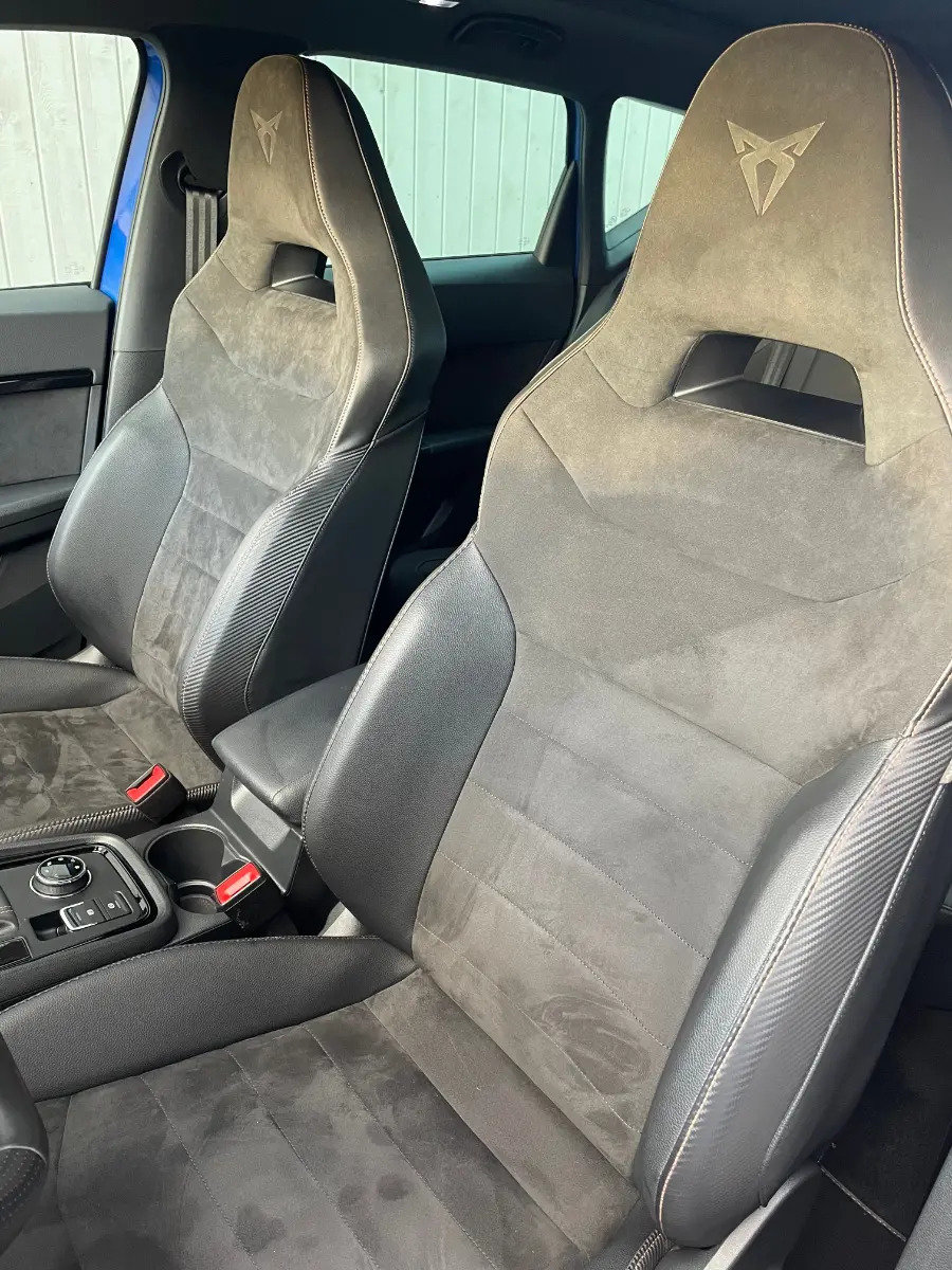 CUPRA Ateca 2.0TSI 4Drive DSG, Benzin, Occasion / Gebraucht, Automatik - 4