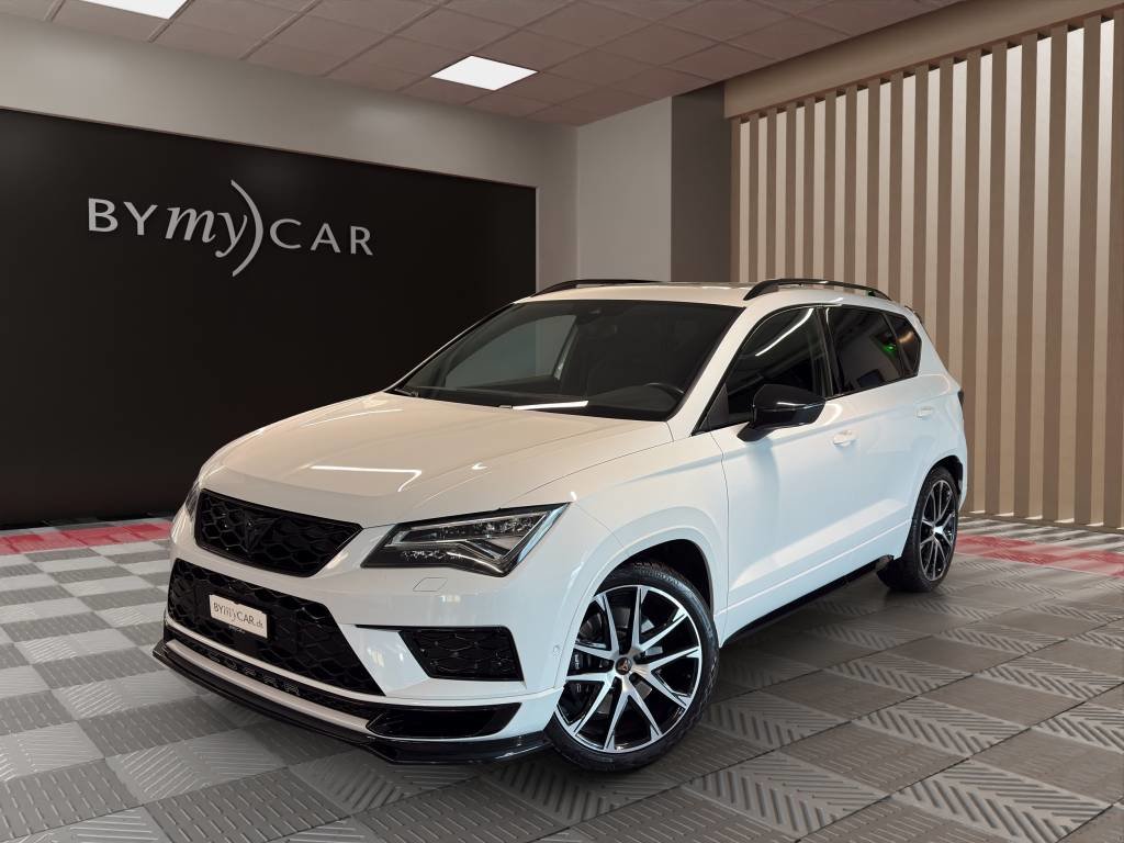CUPRA Ateca 2.0TSI 4Drive DSG