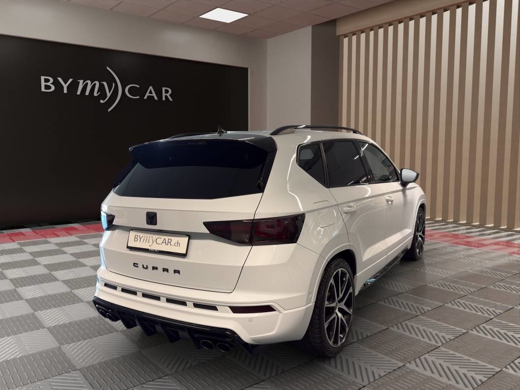 CUPRA Ateca 2.0TSI 4Drive DSG, Essence, Occasion / Utilisé, Automatique - 3