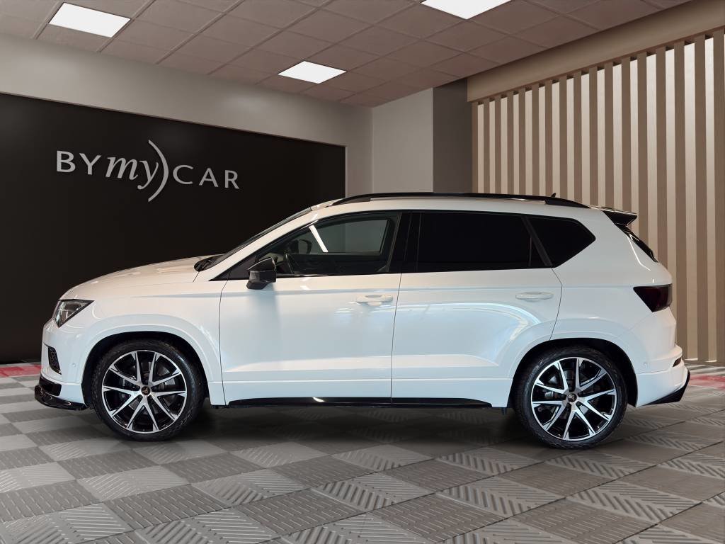 CUPRA Ateca 2.0TSI 4Drive DSG, Essence, Occasion / Utilisé, Automatique - 4