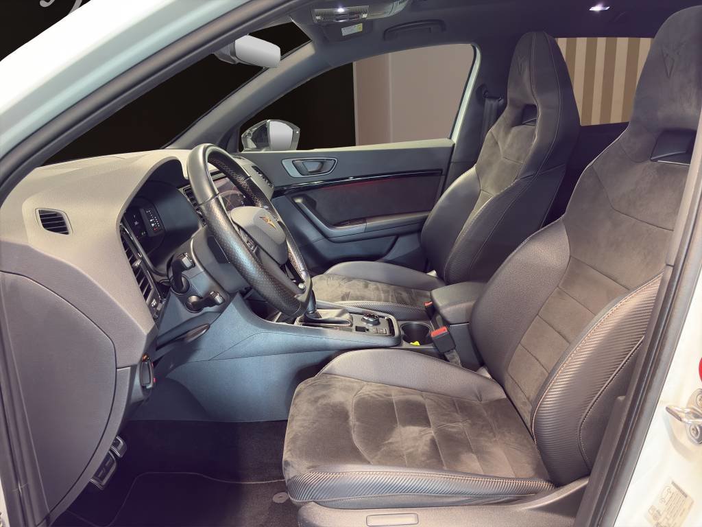 CUPRA Ateca 2.0TSI 4Drive DSG, Essence, Occasion / Utilisé, Automatique - 6
