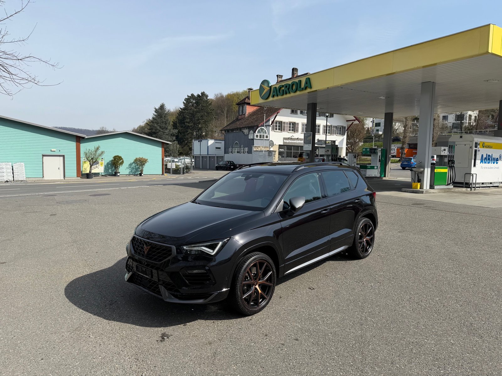 CUPRA Ateca 2.0TSI VZ 4Drive DSG