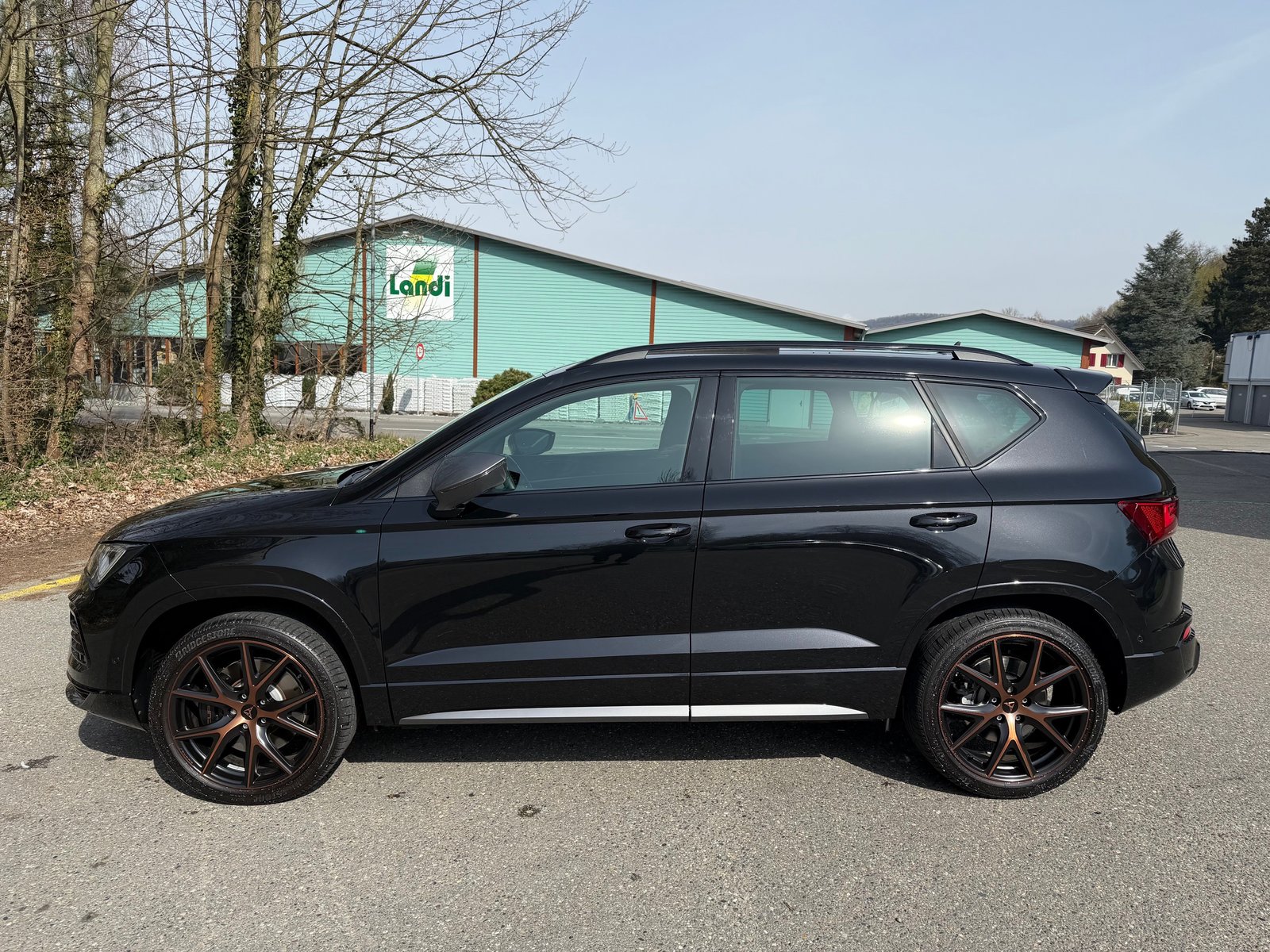 CUPRA Ateca 2.0TSI VZ 4Drive DSG, Benzina, Occasioni / Usate, Automatico - 2