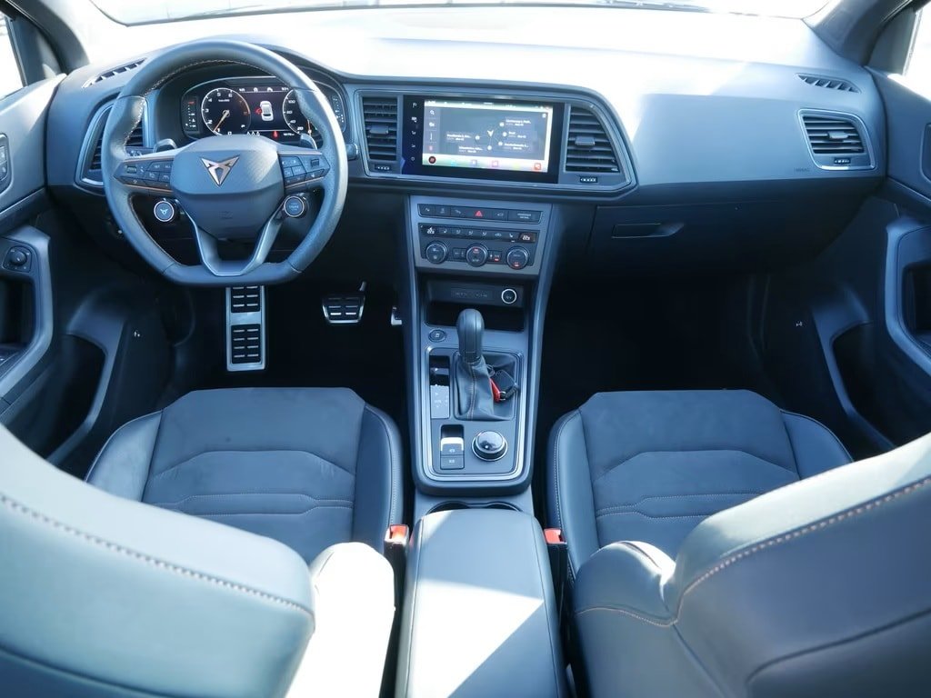 CUPRA Ateca 2.0TSI VZ 4Drive DSG, Benzina, Occasioni / Usate, Automatico - 5