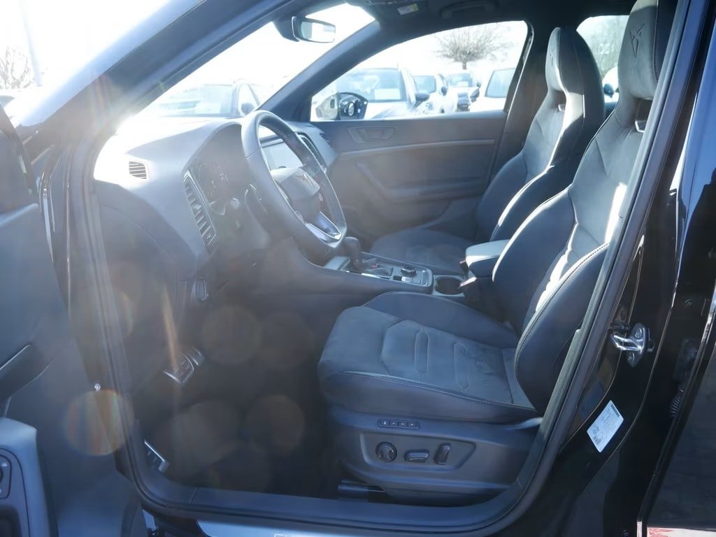 CUPRA Ateca 2.0TSI VZ 4Drive DSG, Benzina, Occasioni / Usate, Automatico - 6