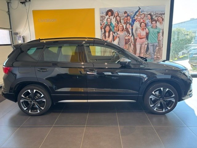 CUPRA Ateca 2.0TSI 4Drive DSG, Benzin, Occasion / Gebraucht, Automatik - 2