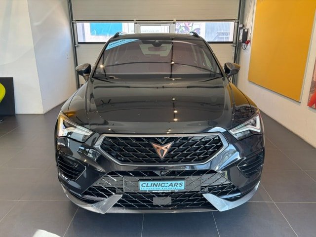 CUPRA Ateca 2.0TSI 4Drive DSG, Benzin, Occasion / Gebraucht, Automatik - 3