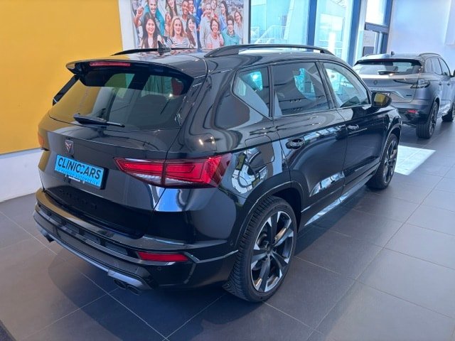CUPRA Ateca 2.0TSI 4Drive DSG, Benzin, Occasion / Gebraucht, Automatik - 5