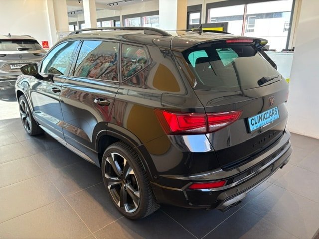 CUPRA Ateca 2.0TSI 4Drive DSG, Benzin, Occasion / Gebraucht, Automatik - 6