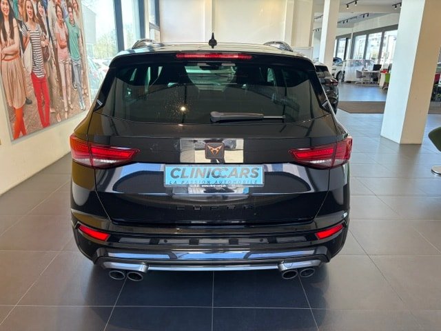 CUPRA Ateca 2.0TSI 4Drive DSG, Benzin, Occasion / Gebraucht, Automatik - 7