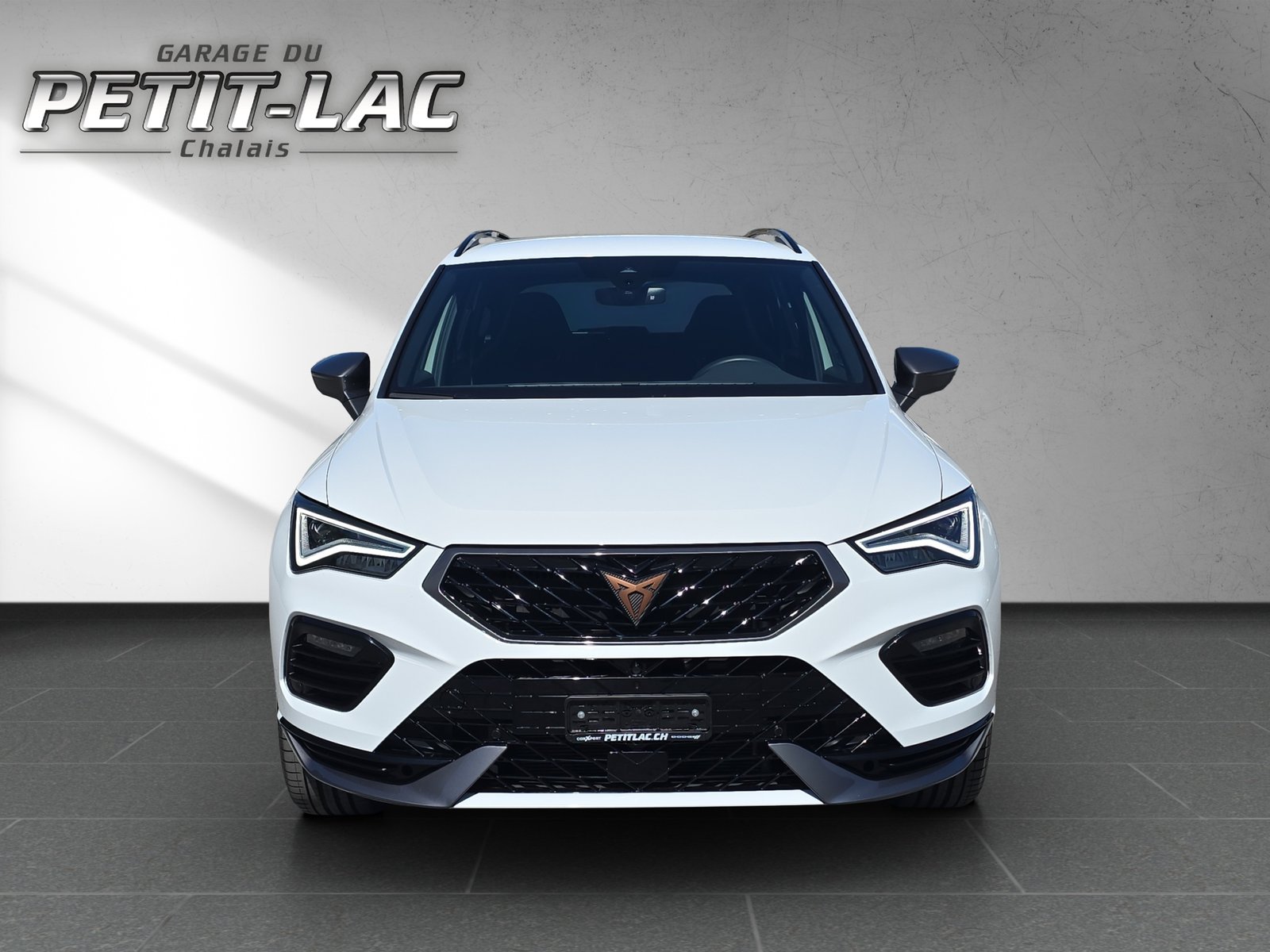 CUPRA Ateca 2.0TSI Inicio 4Drive DSG, Essence, Occasion / Utilisé, Automatique - 2