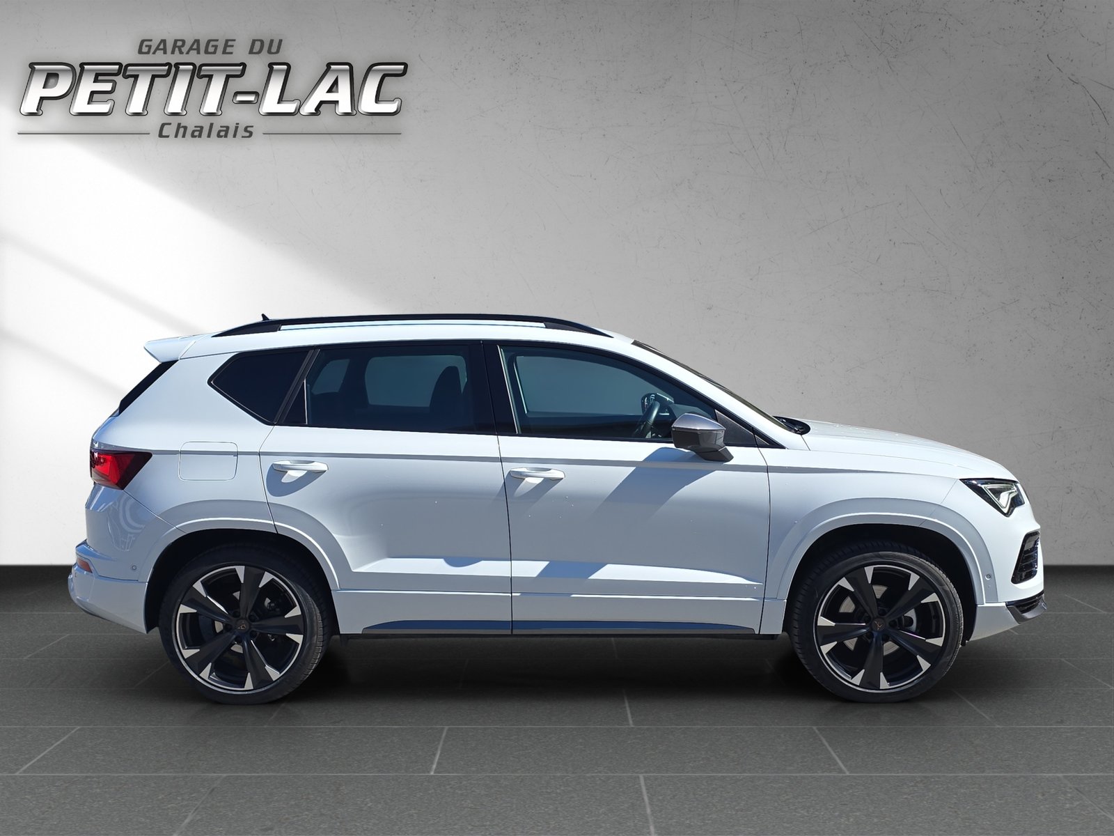 CUPRA Ateca 2.0TSI Inicio 4Drive DSG, Essence, Occasion / Utilisé, Automatique - 3