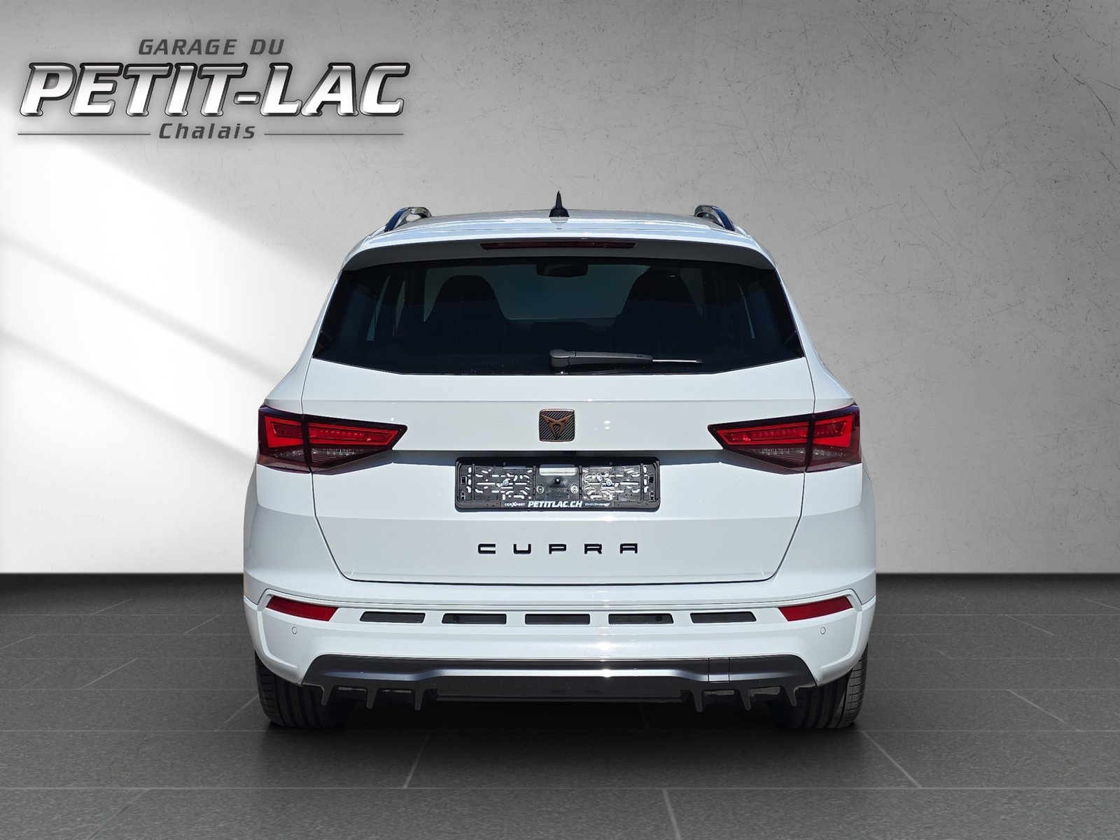 CUPRA Ateca 2.0TSI Inicio 4Drive DSG, Essence, Occasion / Utilisé, Automatique - 5