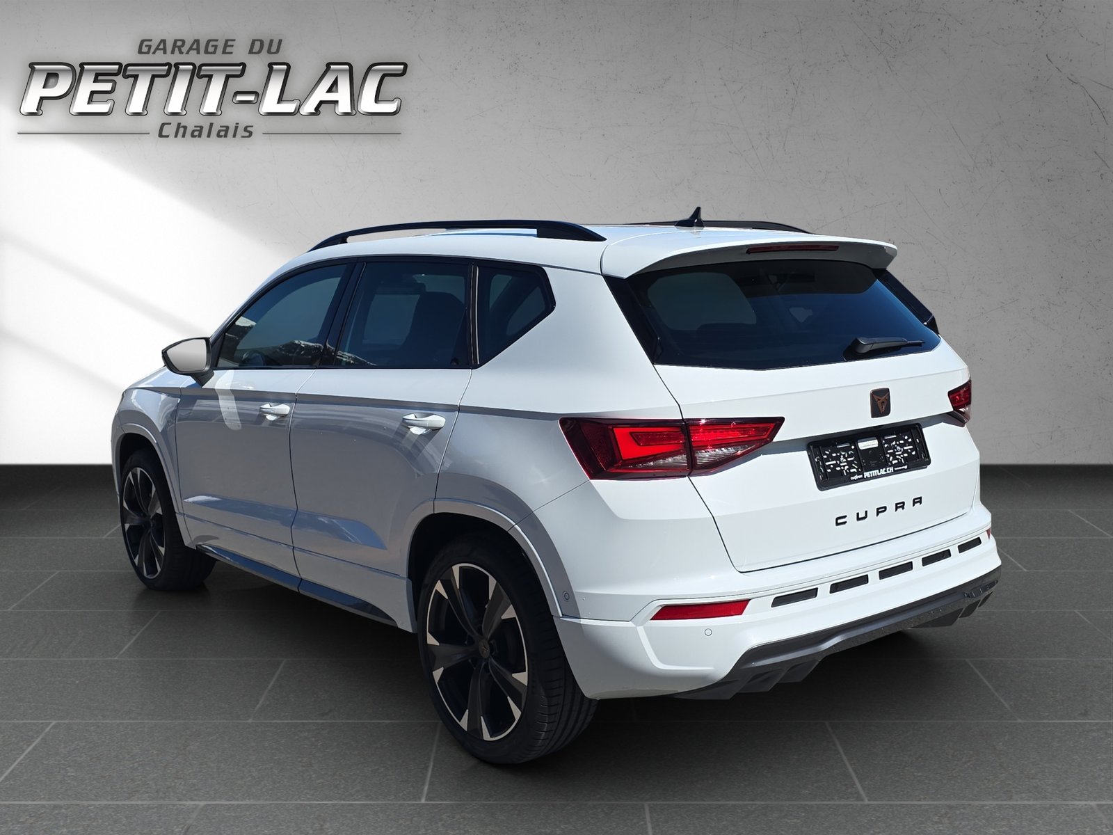 CUPRA Ateca 2.0TSI Inicio 4Drive DSG, Essence, Occasion / Utilisé, Automatique - 6