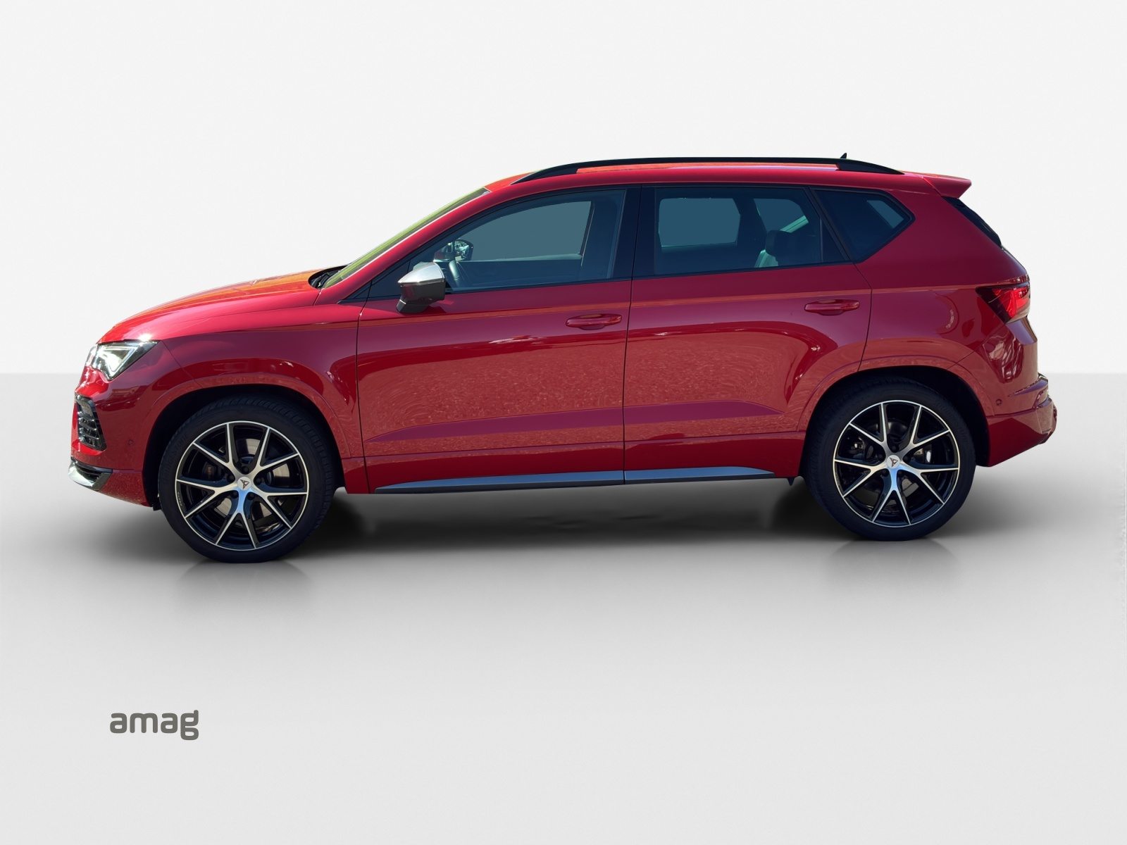 CUPRA ATECA, Benzin, Occasion / Gebraucht, Automatik - 2