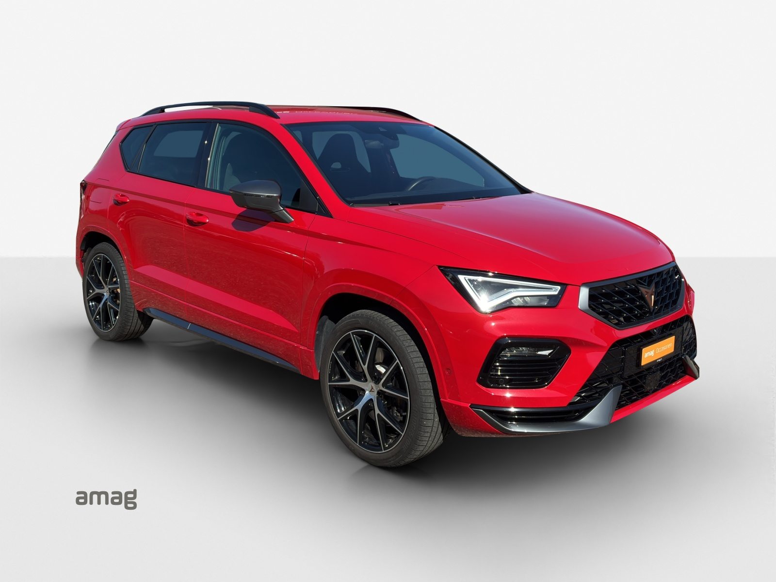 CUPRA ATECA, Benzin, Occasion / Gebraucht, Automatik - 6