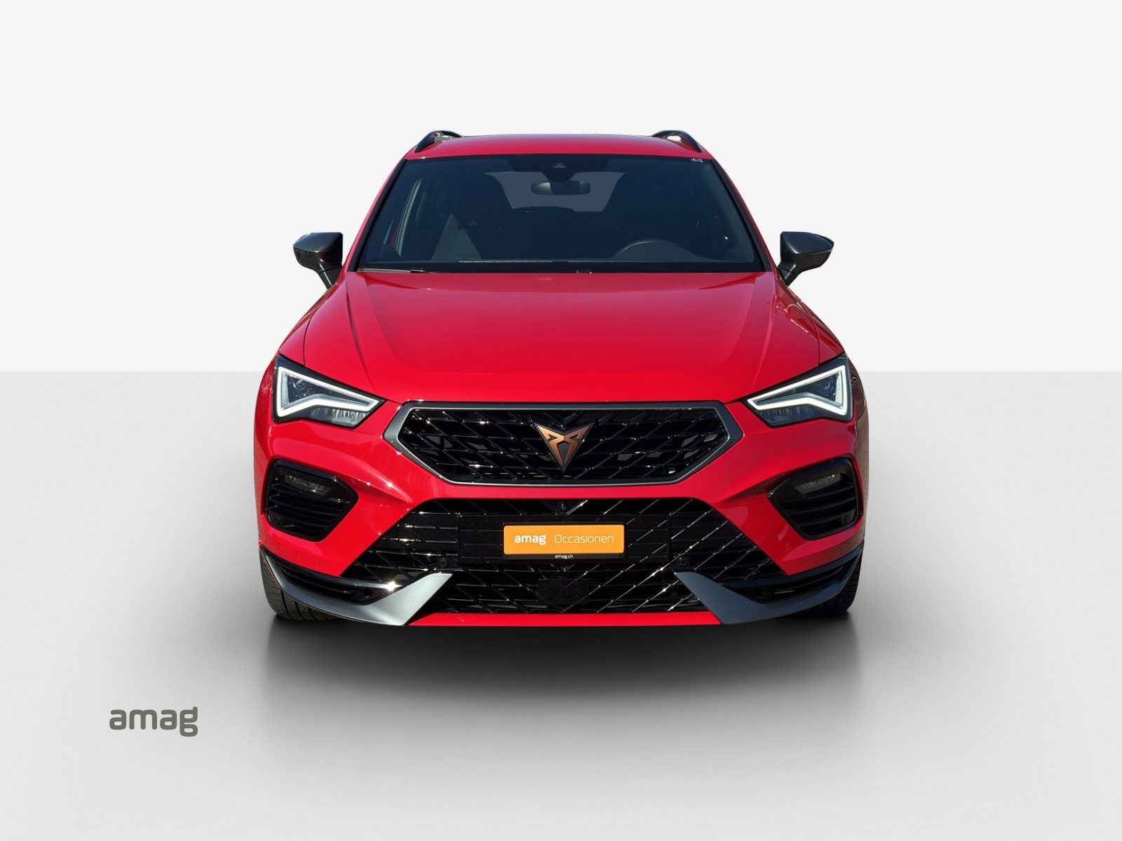 CUPRA ATECA, Benzin, Occasion / Gebraucht, Automatik - 7