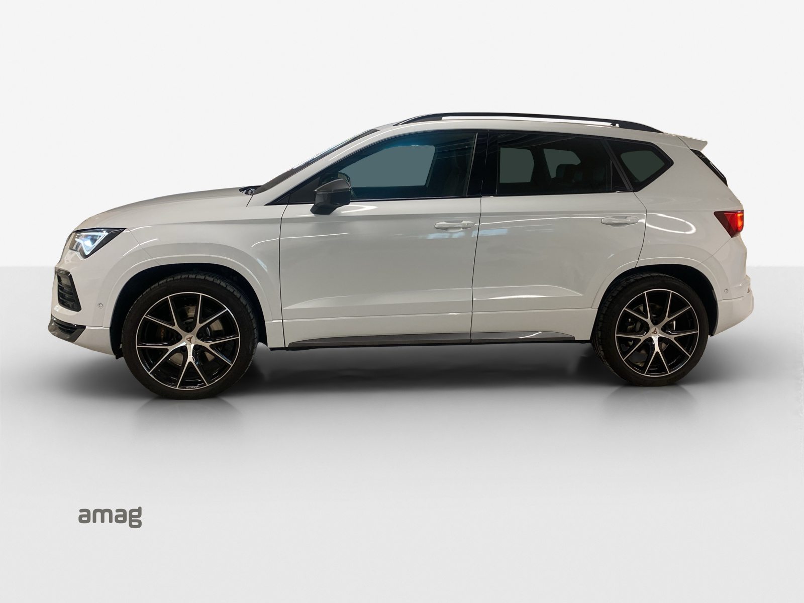 CUPRA ATECA, Benzina, Occasioni / Usate, Automatico - 2