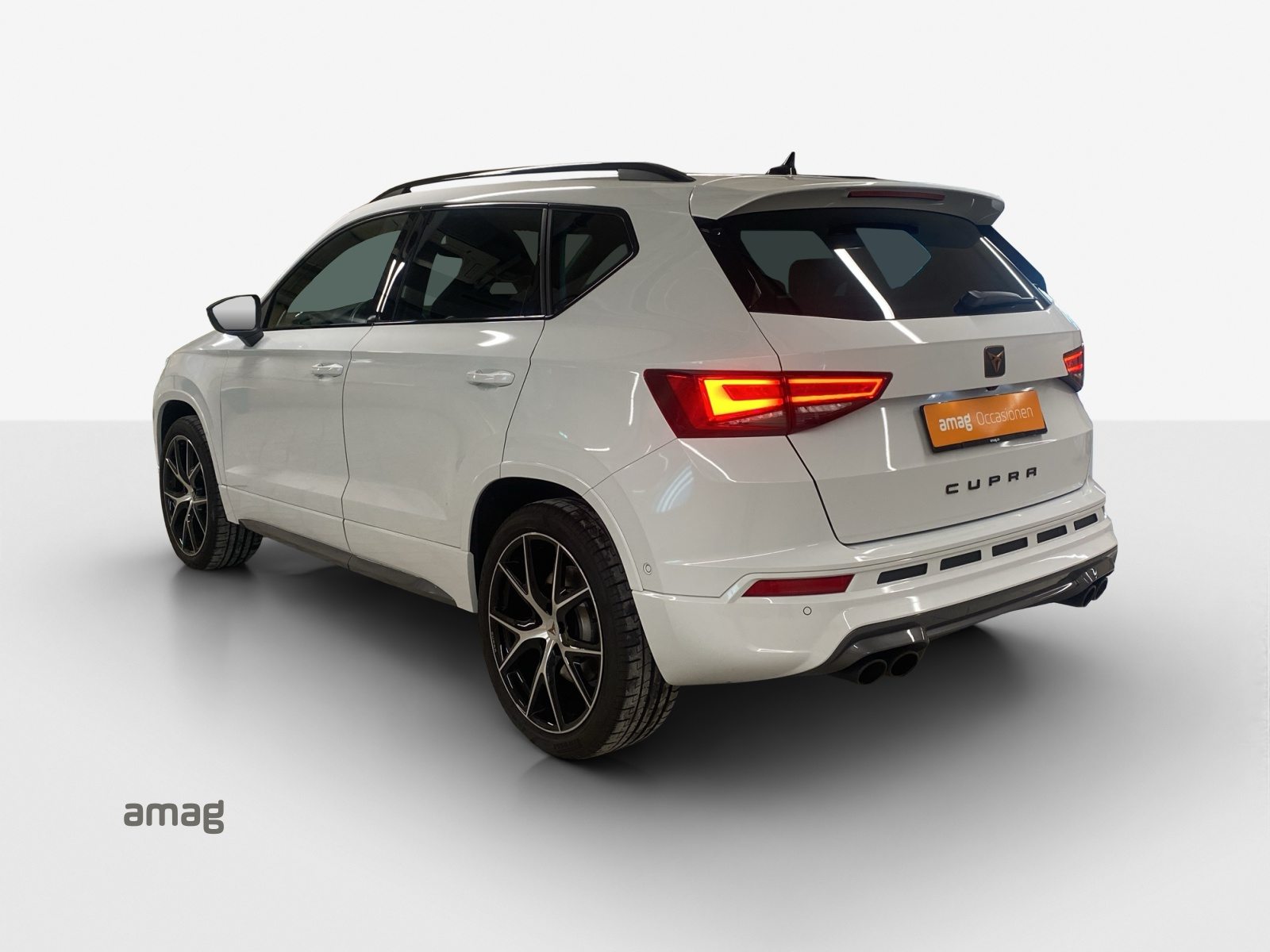CUPRA ATECA, Benzina, Occasioni / Usate, Automatico - 3