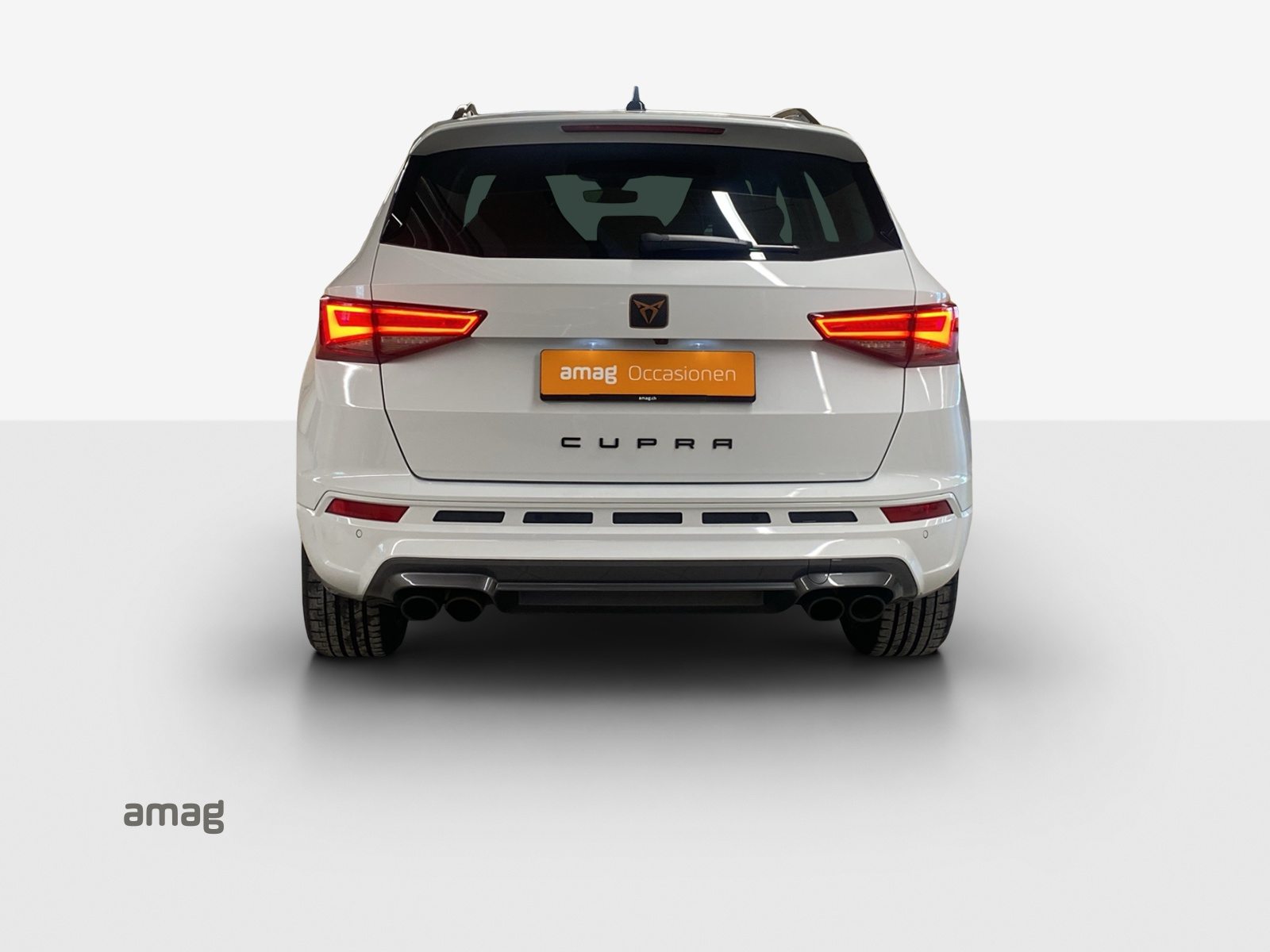 CUPRA ATECA, Benzina, Occasioni / Usate, Automatico - 4