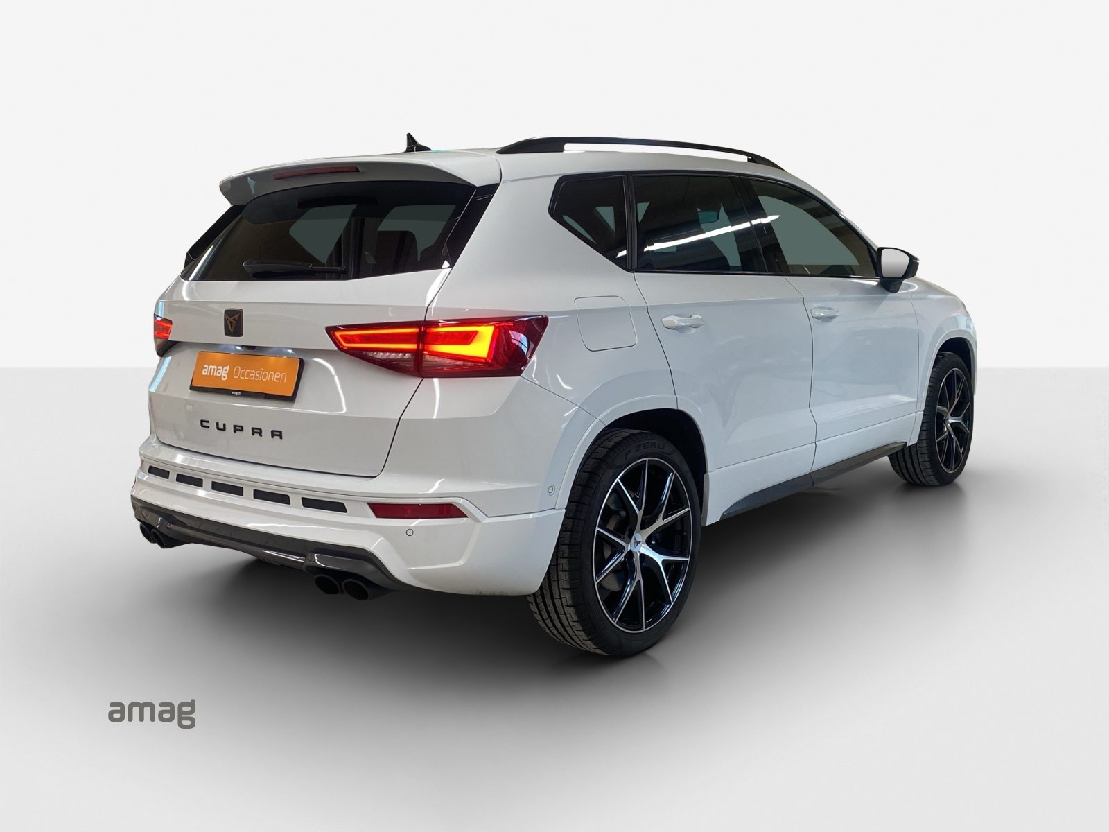CUPRA ATECA, Benzina, Occasioni / Usate, Automatico - 5