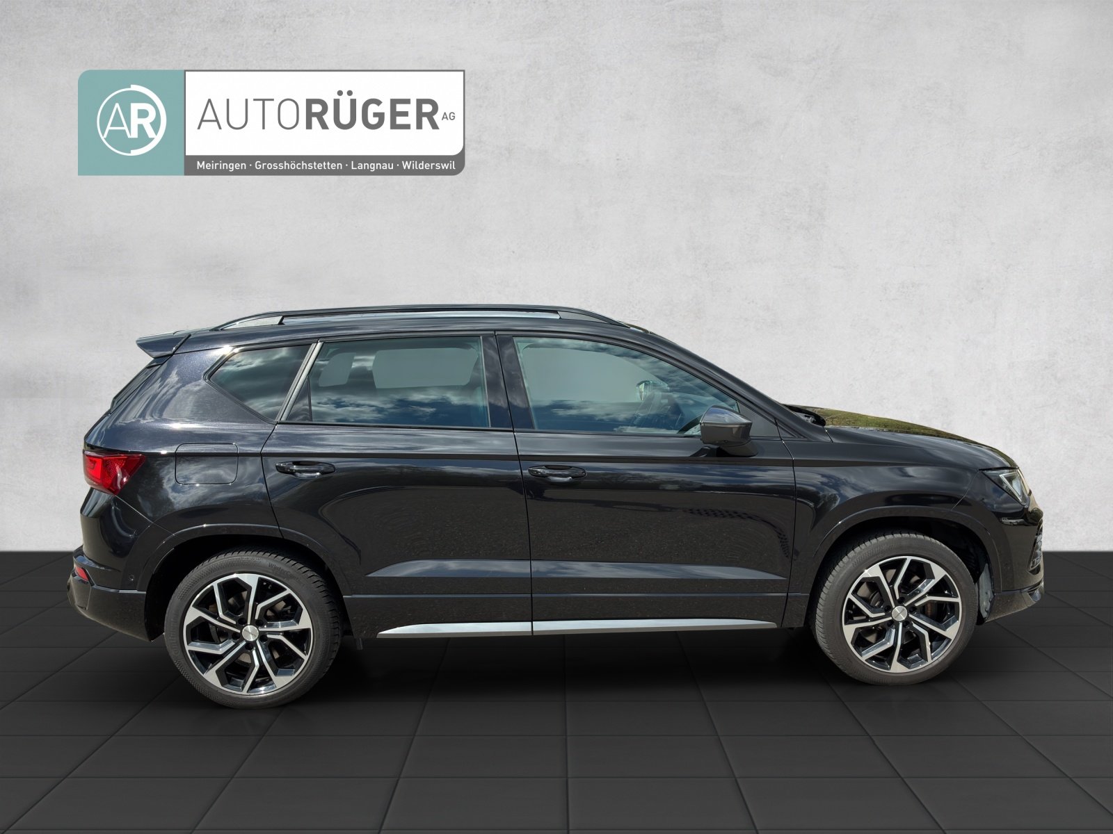 CUPRA Ateca 2.0TSI 4Drive DSG, Benzina, Occasioni / Usate, Automatico - 7