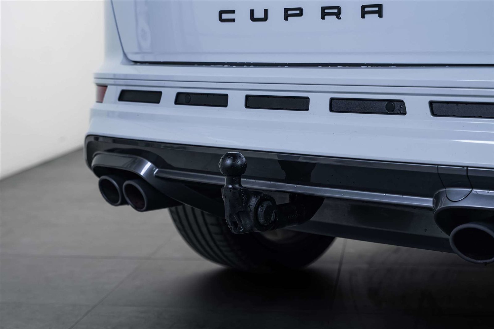 CUPRA Ateca 2.0TSI 4Drive DSG 300PS, Essence, Occasion / Utilisé, Automatique - 5