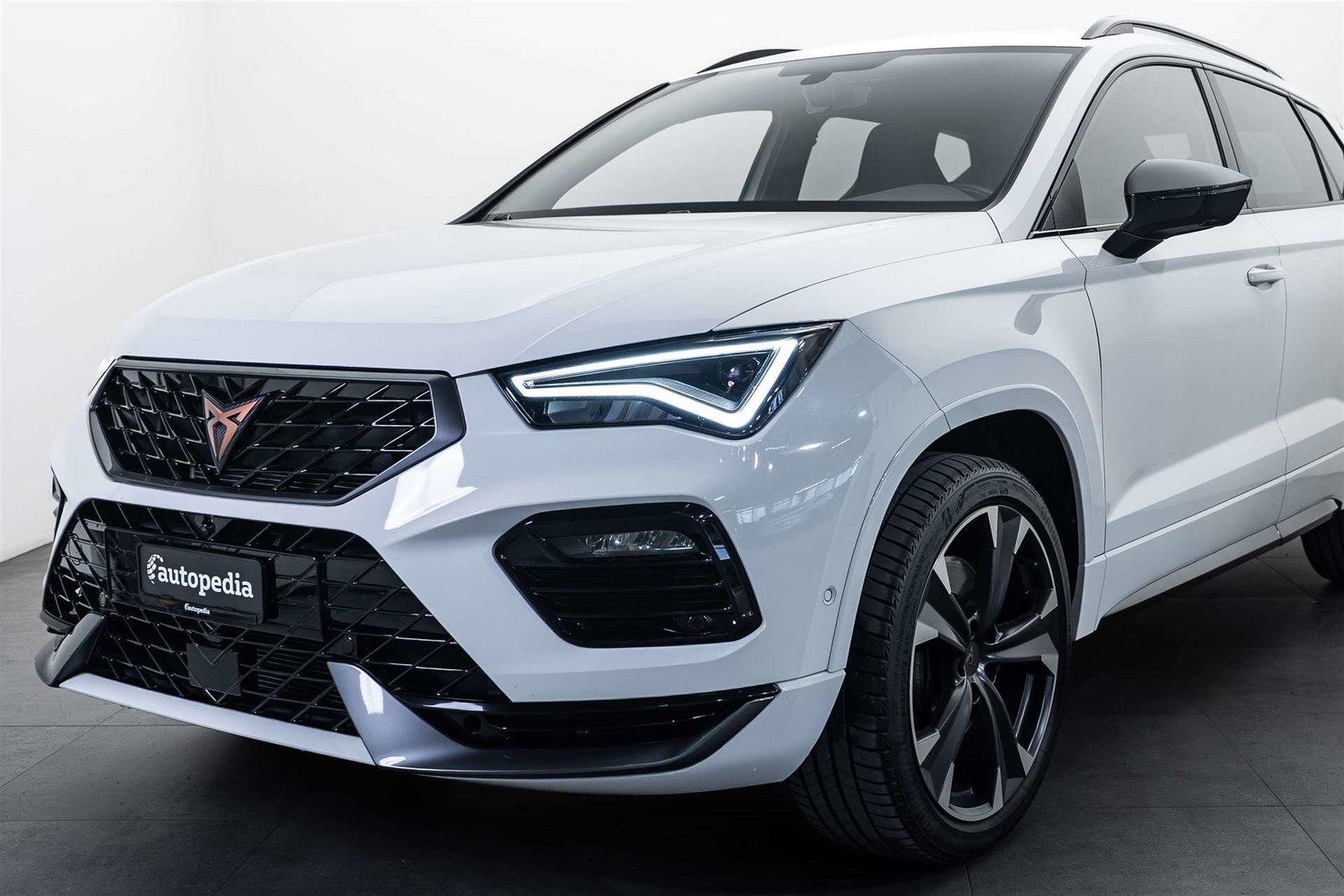CUPRA Ateca 2.0TSI VZ 4Drive DSG 300PS, Essence, Occasion / Utilisé, Automatique - 2
