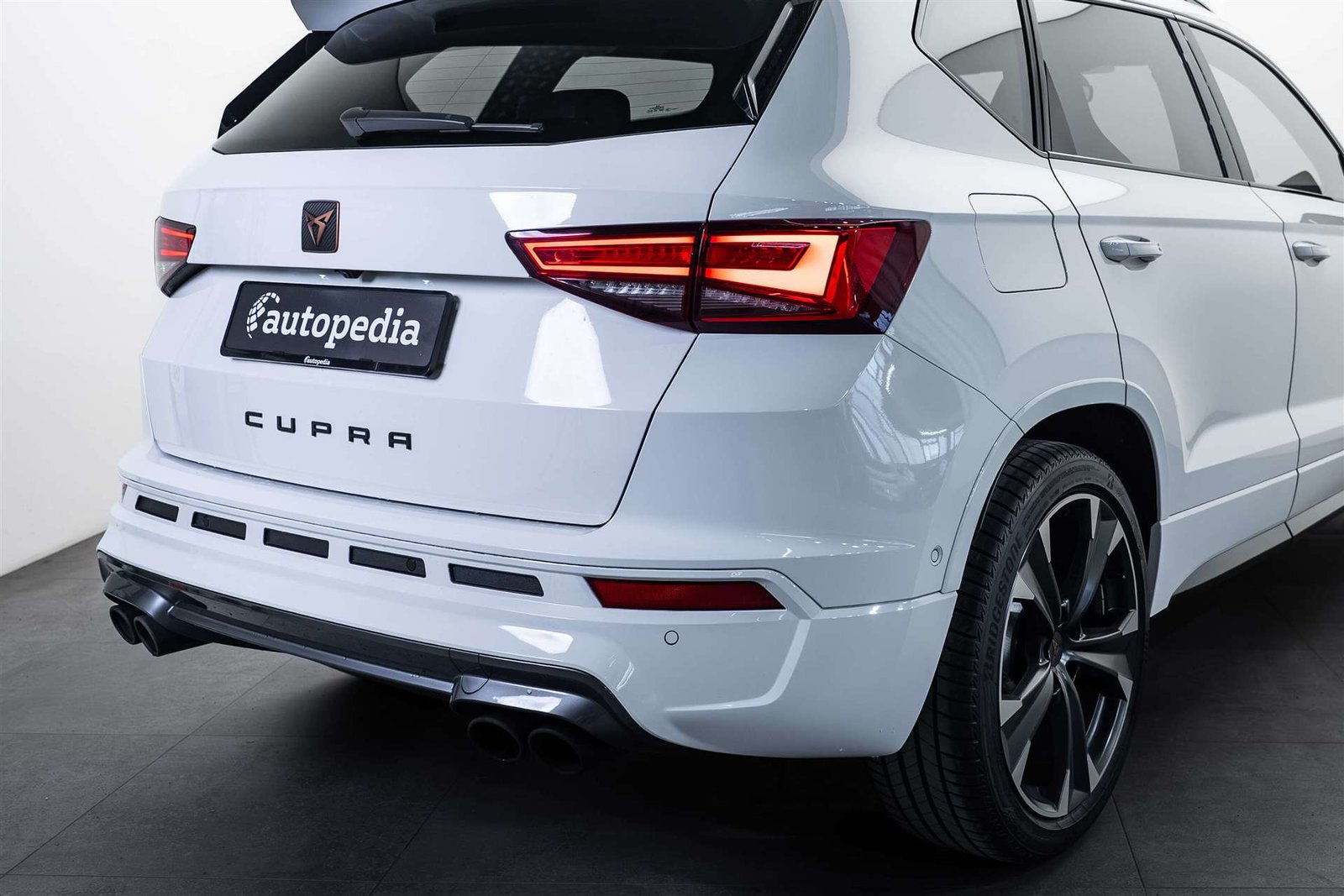 CUPRA Ateca 2.0TSI VZ 4Drive DSG 300PS, Essence, Occasion / Utilisé, Automatique - 4