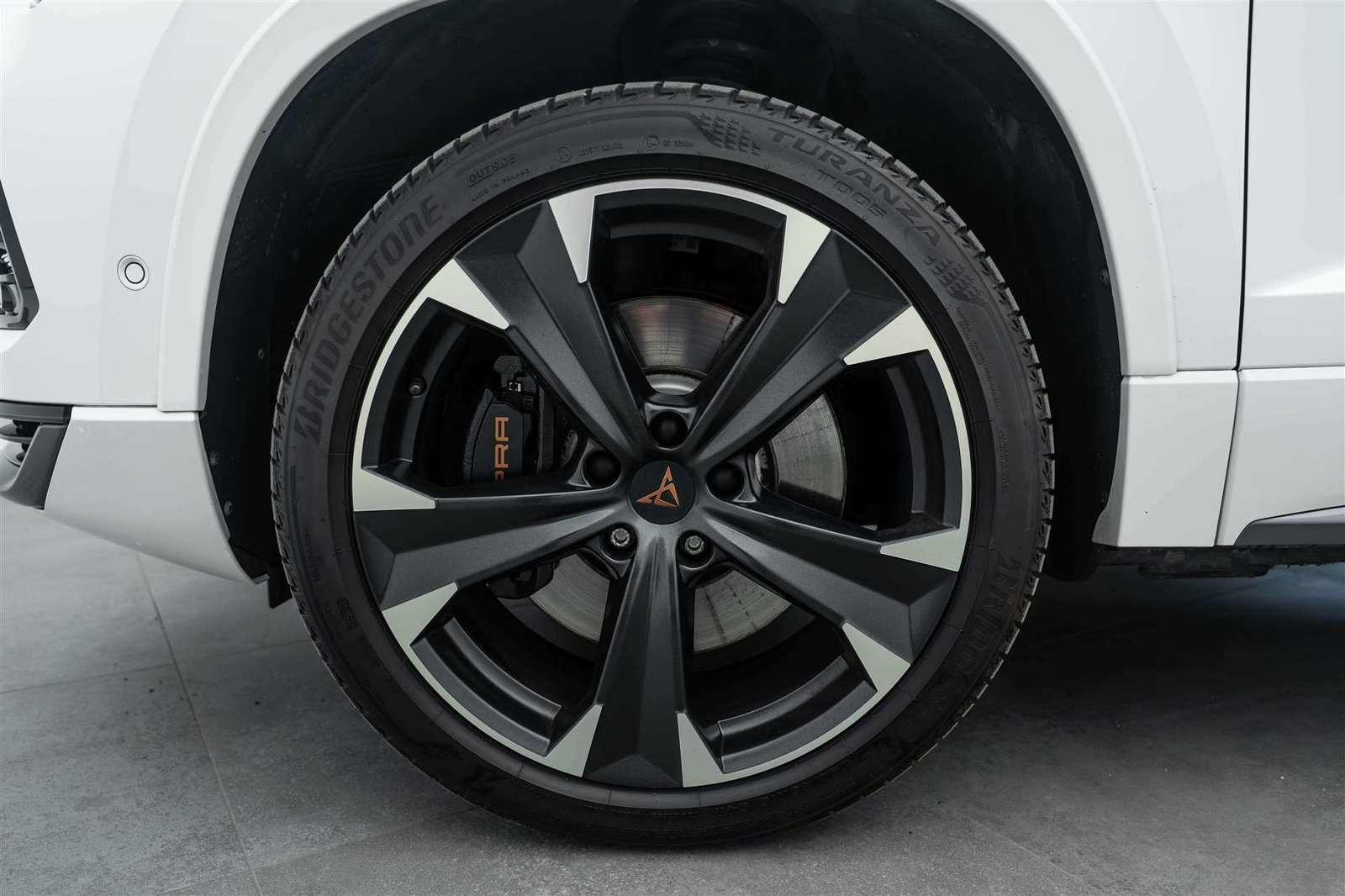 CUPRA Ateca 2.0TSI VZ 4Drive DSG 300PS, Essence, Occasion / Utilisé, Automatique - 5