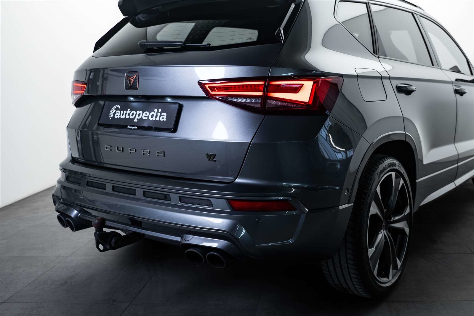 CUPRA Ateca 2.0TSI VZ 4Drive DSG 300PS AHK Pano, Essence, Occasion / Utilisé, Automatique - 4