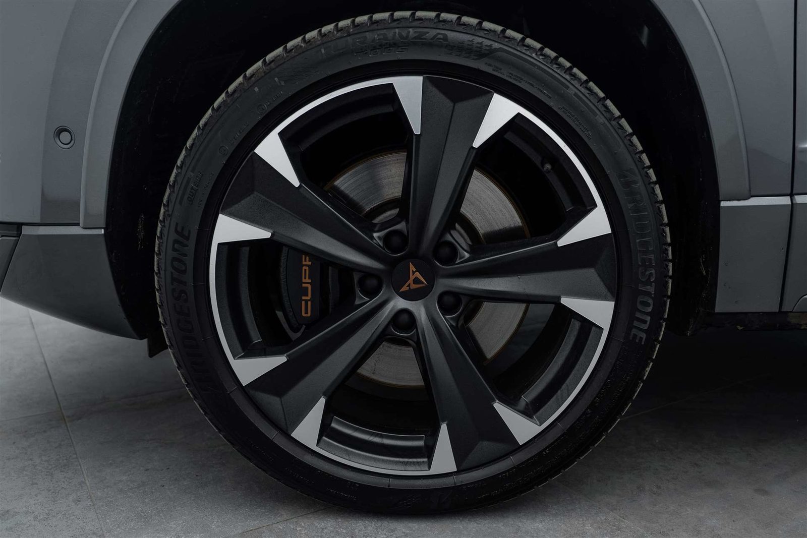 CUPRA Ateca 2.0TSI VZ 4Drive DSG 300PS AHK Pano, Essence, Occasion / Utilisé, Automatique - 7