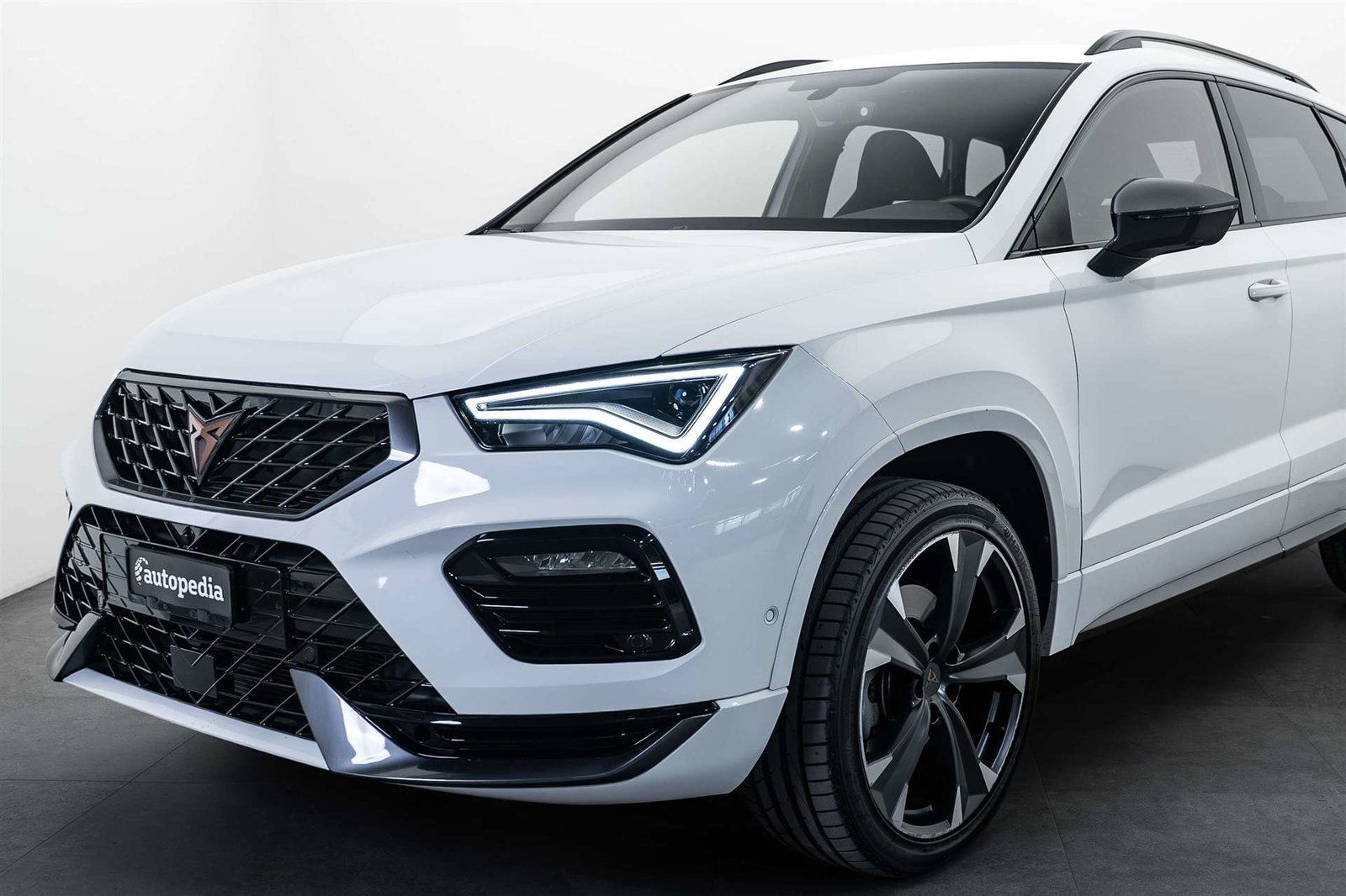CUPRA Ateca 1.5TSI DSG 150PS, Essence, Occasion / Utilisé, Automatique - 2