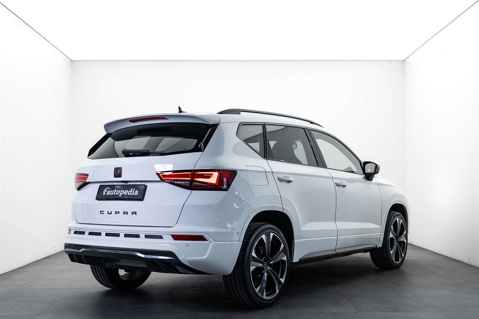CUPRA Ateca 1.5TSI DSG 150PS, Essence, Occasion / Utilisé, Automatique - 3