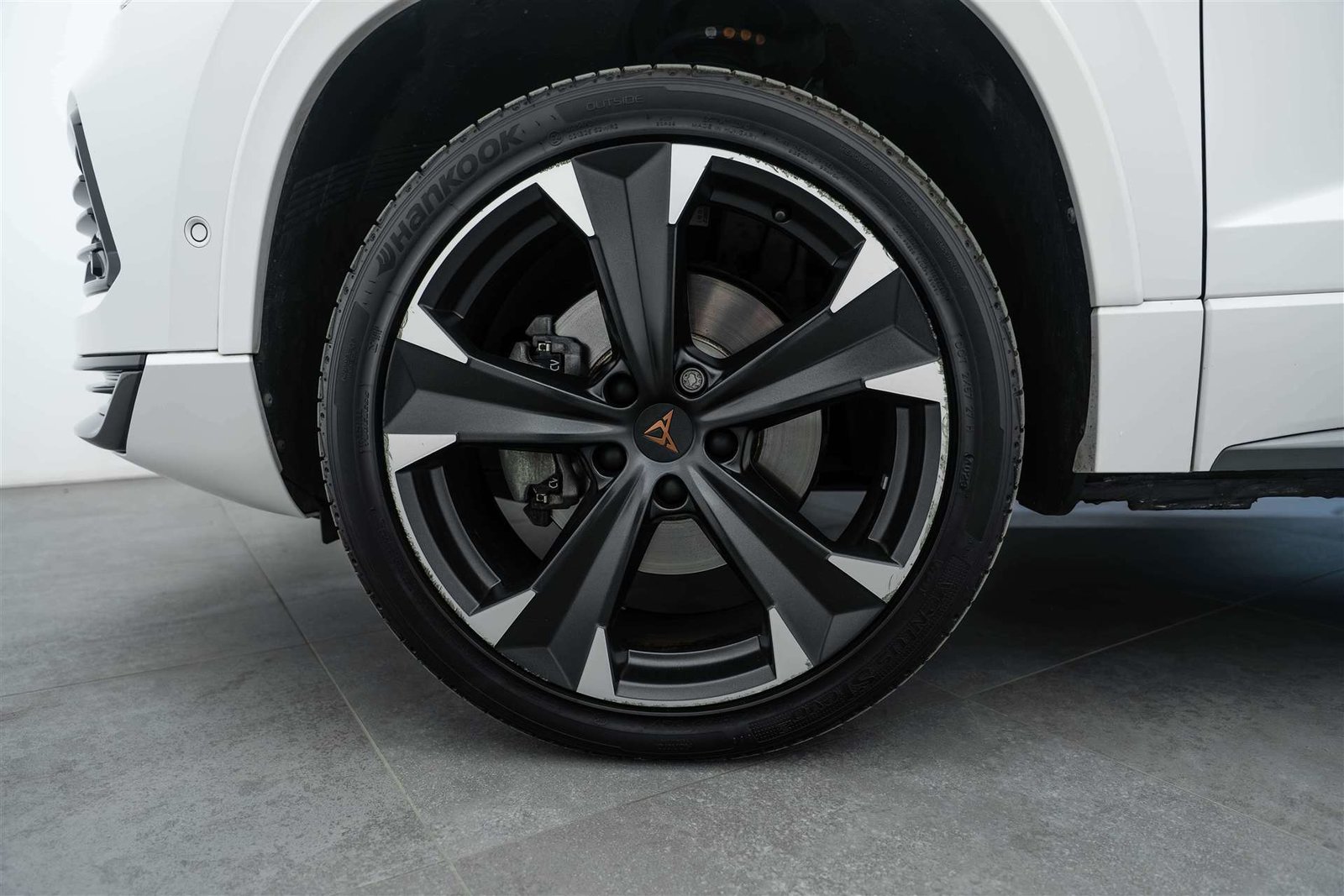 CUPRA Ateca 1.5TSI DSG 150PS, Essence, Occasion / Utilisé, Automatique - 6