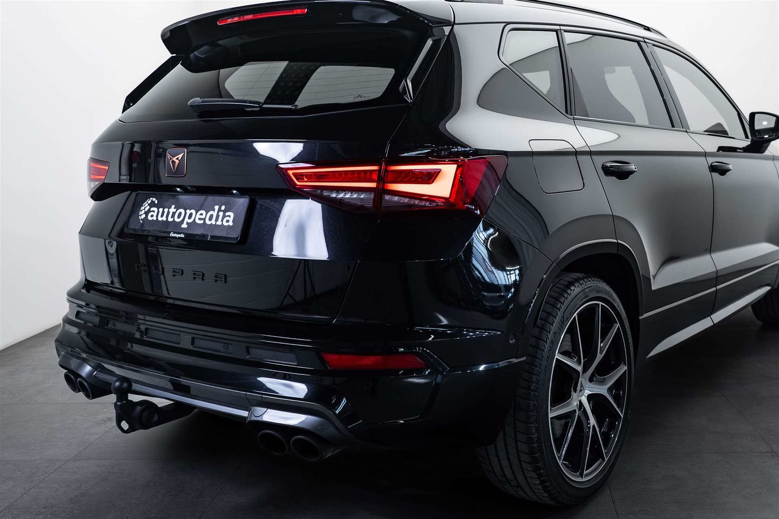 CUPRA Ateca 2.0TSI 4Drive DSG 300PS, Petrol, Second hand / Used, Automatic - 4