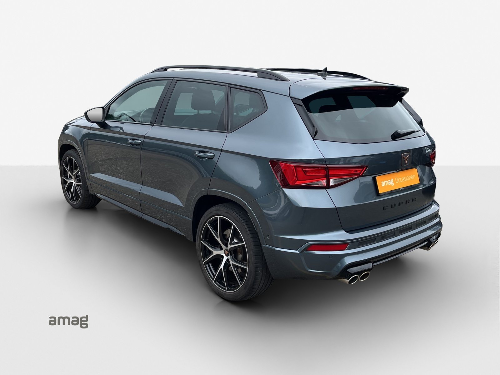 CUPRA ATECA, Benzin, Occasion / Gebraucht, Automatik - 3