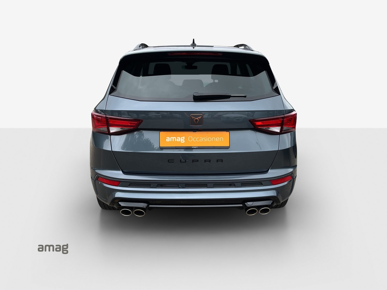 CUPRA ATECA, Benzin, Occasion / Gebraucht, Automatik - 4